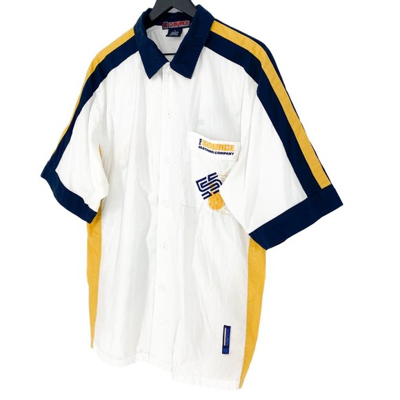 RARE THE SOURCE CLOTHING CO Hip Hop Boom Box Shirt - Picture 4 of 16